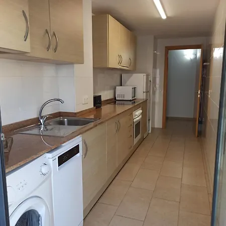 Pascual Apartman Peñíscola