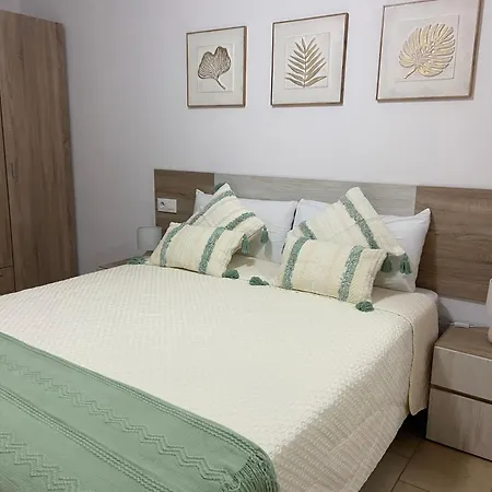 Apartamento Pascual *